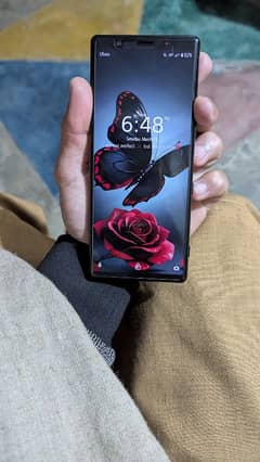 XPERIA 5 MARK 1 10/10 CONDITION official pta approved