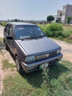 Suzuki Mehran VXR Euro II 2018