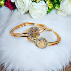 Turkish style noor-e-nasheen bracelet