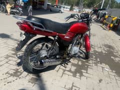 suzuki GD 110 2013 model urgent sale