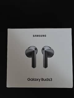 Samsung Buds 3