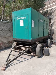 Generator Cummins 150 KVA/ diesel Generator/ Generator for sale