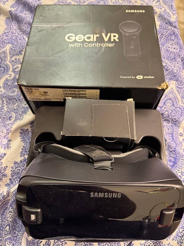 samsung galaxy gear vr 2