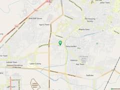 A Well Designed Residential Plot Is Up For sale In An Ideal Location In Lahore