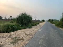 10 MARLA PLOT AVAILABLE FOR SALE IN OPF HOUSING SCHEME BLOCK H