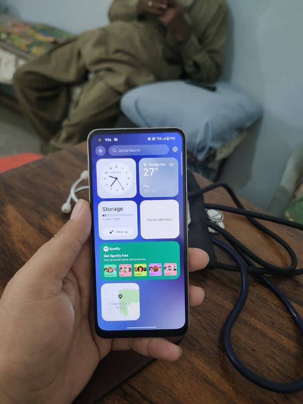 Oppo F21 pro 8+8/128 6