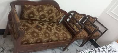 5 Seater Sofa Set