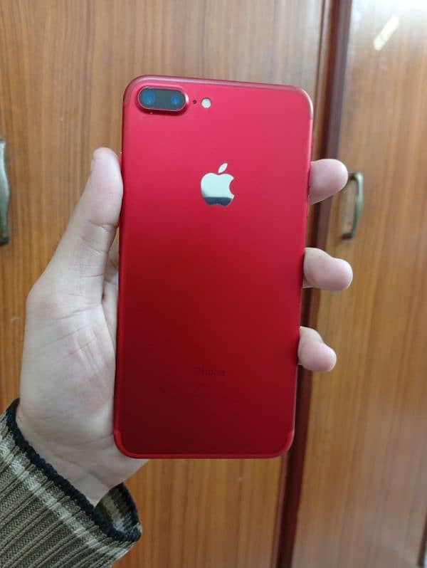 iPhone 7plus 128gb non pta 3