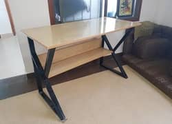 office table study table office workstation 2x4 ft