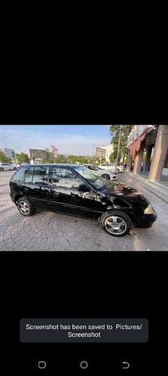 Suzuki Cultus VXR 2007