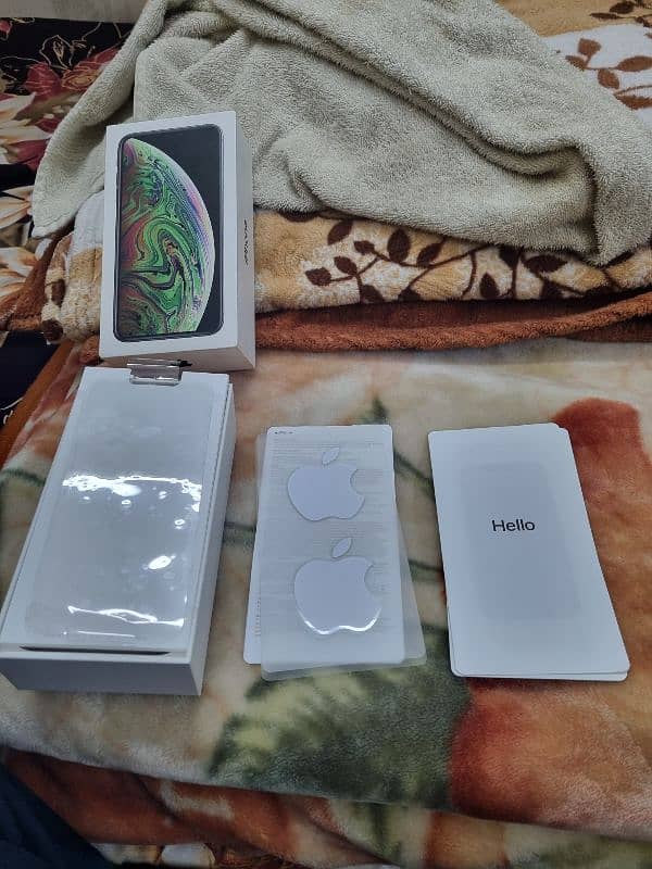 Iphone XS max 64GB 8