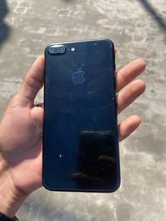 iphone 7plus.  256 gb pta approved