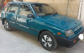 SUZUKI KHYBER 1999 MODEL OUTER 30 PERCENT JANION BIOMETRIC AVAILABLE