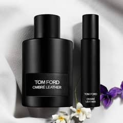 Tom ford ombre leather 100 ml made in Switzerland 101 original hai eak