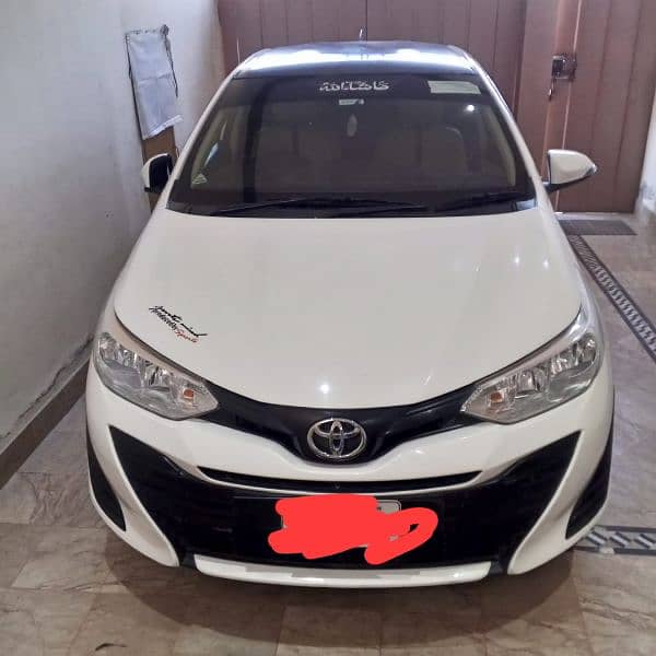 Toyota Yaris 2021 3