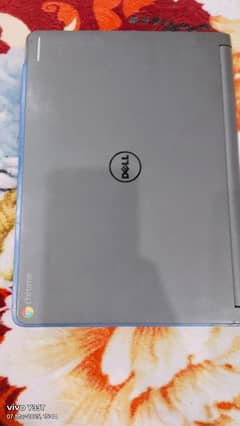 chromebook new hai bohat kam use hoi hai