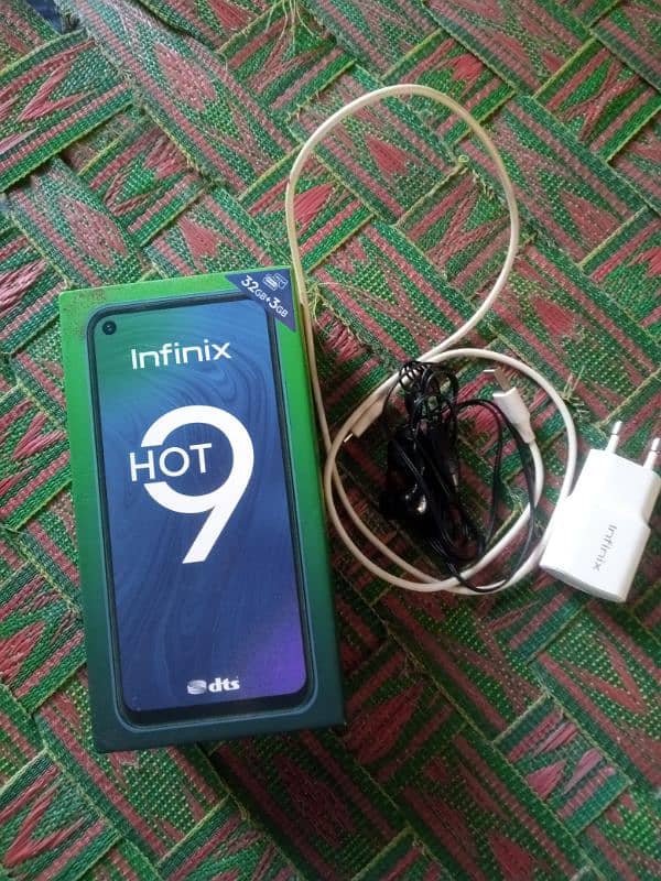 Infinix Mobile 7