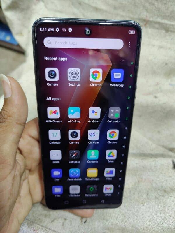 Infinix hot11s 2