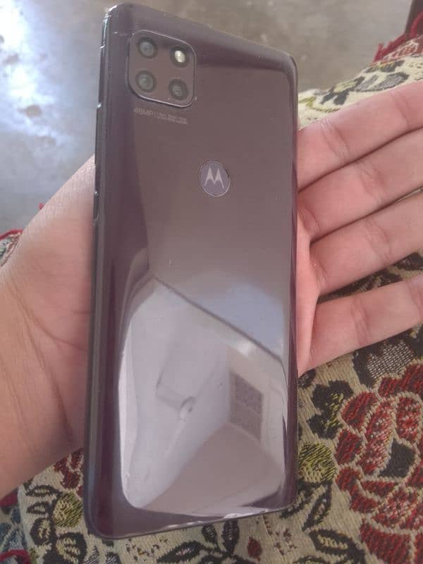 Motorola One 5g Ace 2