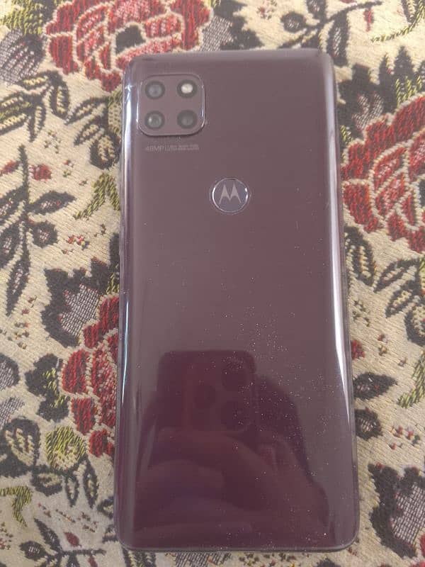 Motorola One 5g Ace 4