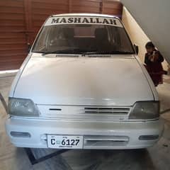 Suzuki Mehran 1993