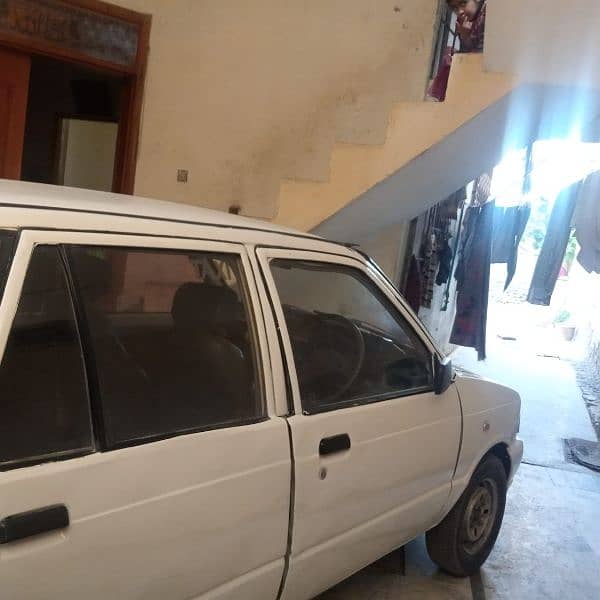 Suzuki Mehran 1993 4