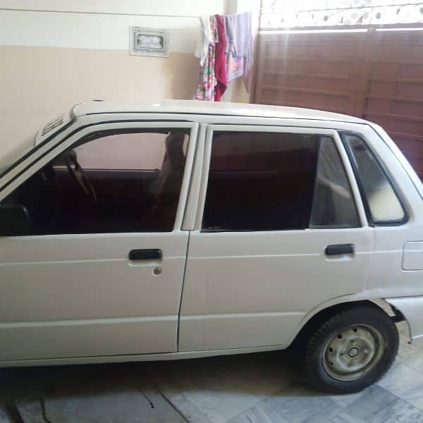 Suzuki Mehran 1993 5