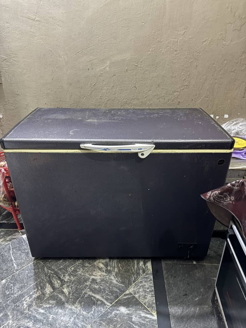 Pel freezer for sale 2