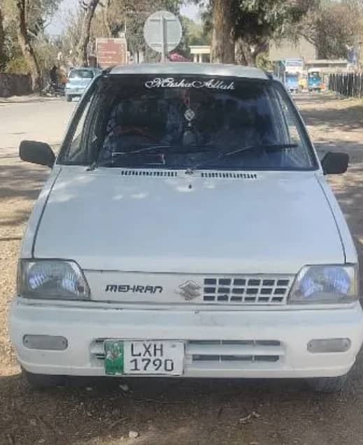 Mehran VX 1998 0