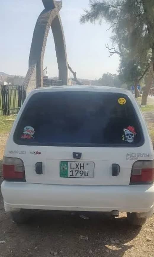 Mehran VX 1998 1