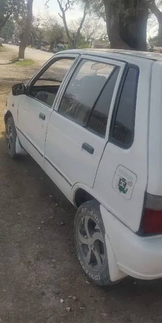 Mehran VX 1998 2