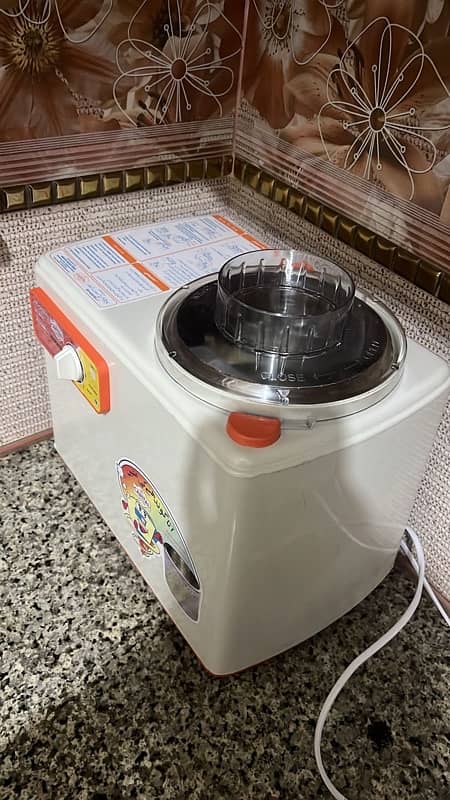 Abdullah Dough Maker 2