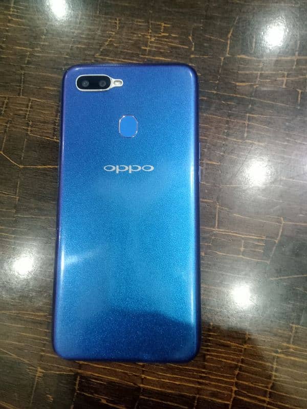 Oppo A5S 5