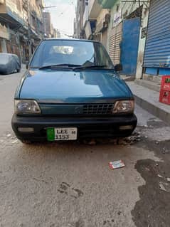 Suzuki Mehran VXR 2008