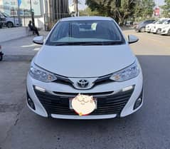 Toyota Yaris 2021