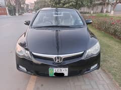 Honda Civic Prosmetic 2010