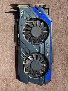 geforce Gtx 660 2Gb 2 month use only. .