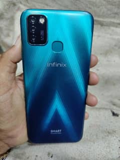 infinix samart 6 conditions  9/10 Rm 3.64