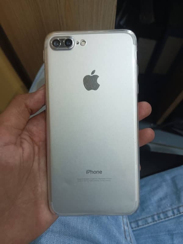 Iphone 7plus 128Gb 3