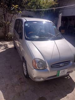 Hyundai Santro 2002