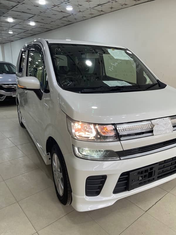 Suzuki Wagon R 2022 1