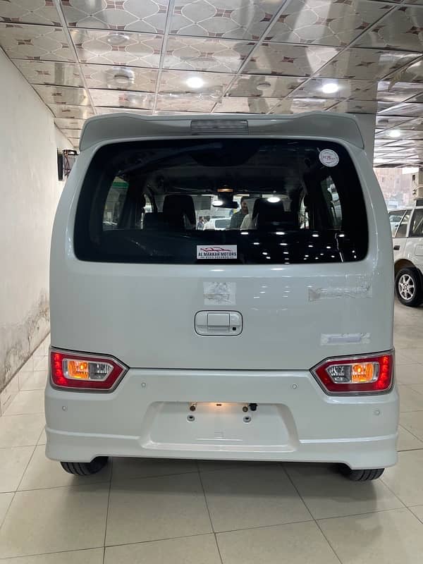 Suzuki Wagon R 2022 5