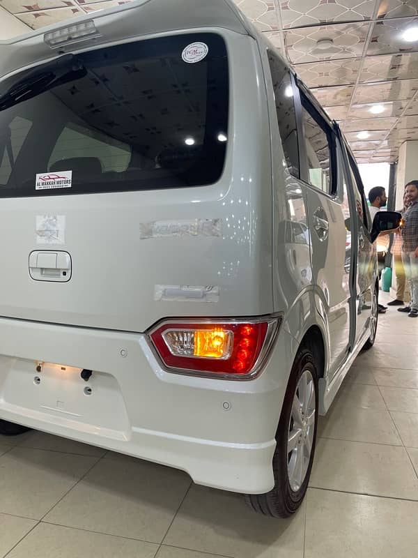 Suzuki Wagon R 2022 6