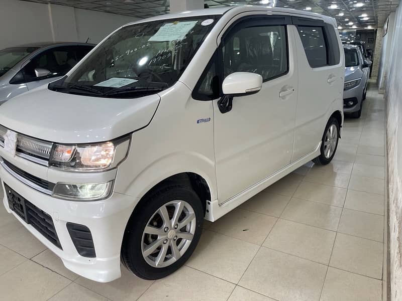 Suzuki Wagon R 2022 8