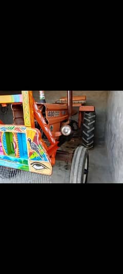 tractor 480 for sale samaan Sara Laga ha