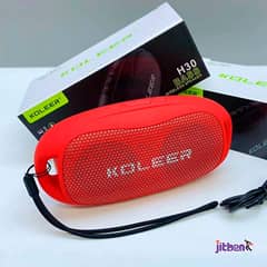 Wireless Bluetooth Speaker KOLEER H30 USB,Memory Card Bluetooth