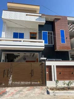 New City Phase 2 L Block 5 Marla Double Story House Available For Sale