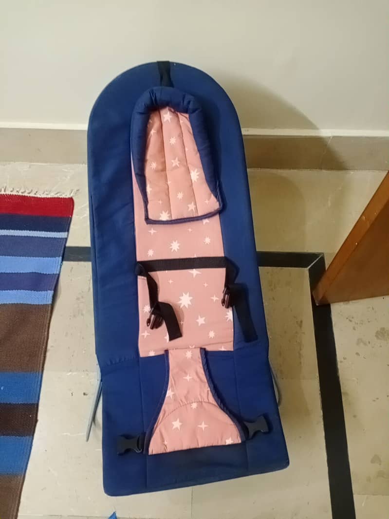 Baby bouncer 1