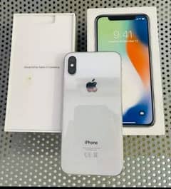 Iphone x pta approved 256gb ) 0340 3764676