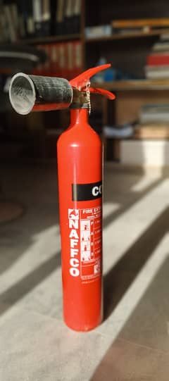 Naffco CO2 Fire Extinguisher